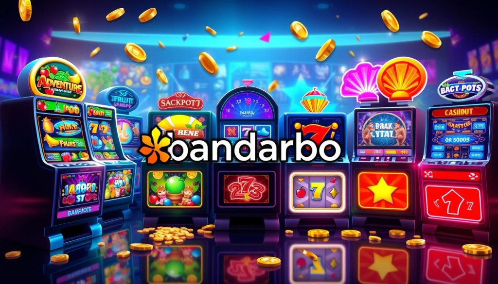 Koleksi game slot terlengkap