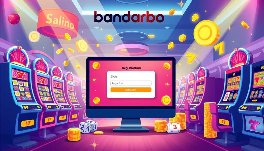 daftar slot online